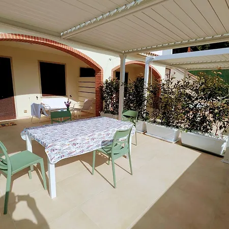 Casa Manidu Salvia A 5 Minuti A Piedi Dalla Appartamento Capoliveri (Isola d'Elba)
