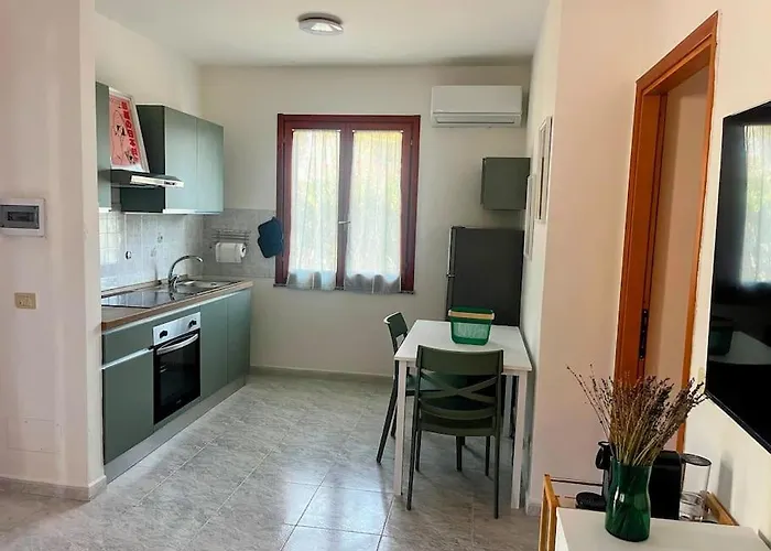 Casa Manidu Salvia A 5 Minuti A Piedi Dalla Apartment