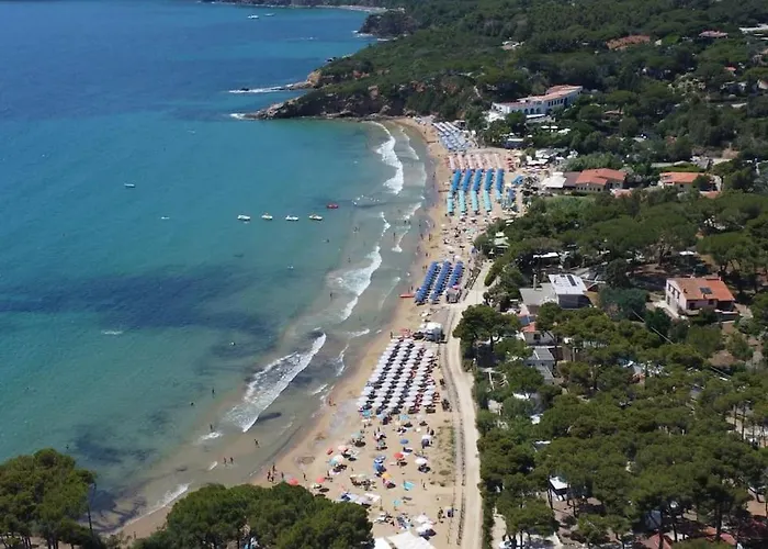 Casa Manidu Salvia A 5 Minuti A Piedi Dalla Apartment Capoliveri (Isola d'Elba)
