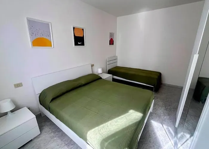 Casa Manidu Salvia A 5 Minuti A Piedi Dalla