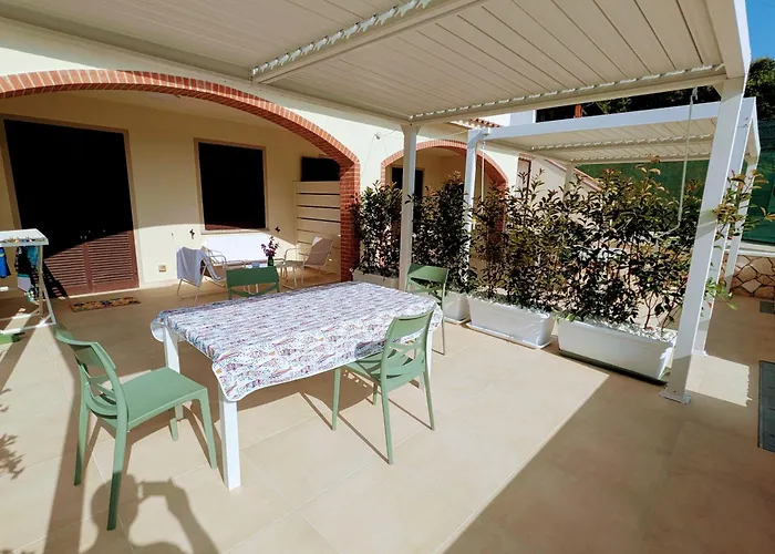 Casa Manidu Salvia A 5 Minuti A Piedi Dalla Apartment Capoliveri (Isola d'Elba)